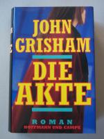John Grisham: Die Akte John Grisham: Die Akte