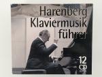 Harenberg Konzertführer - 12 CD-Edition mit über 230 Aufnahmen - Mehr als 15 Stunden Musik mit den besten Pianistinnen und Pianisten