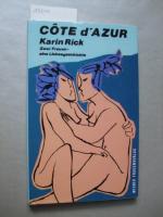 Cote d’Azur : zwei Frauen - eine Liebesgeschichte