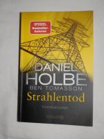 Holbe, Daniel; Tomasson, Ben: Strahlento Holbe, Daniel; Tomasson, Ben: Strahlento