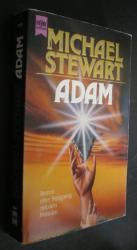 Michael Stewart: Adam. Horrorroman Michael Stewart: Adam. Horrorroman