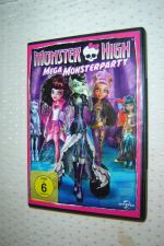 Monster High - Mega Monsterparty