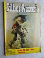 Silber Western Nr. 1125 : Reiter für den Stern