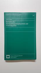 Europäische Energiebinnenmarktpolitik und Umweltpolitik