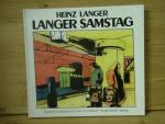 "Langer Samstag" Cartoons