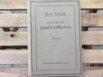 Prof. Dr. Max Joseph: Lehrbuch der Hautk