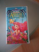 Arielle - Die Meerjungfrau; das Original von Walt Disney