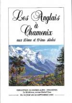 Chamonix - Robache, Th.: Les anglais à C