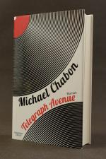 Michael Chabon: Telegraph Avenue Michael Chabon: Telegraph Avenue