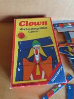 Clown Wer hat den größten Clown? Ravensburger Spiele Nr. 602 5 060 X