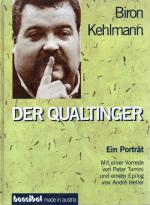 Kehlmann, Michael/ Biron, Georg: Der Qua Kehlmann, Michael/ Biron, Georg: Der Qua