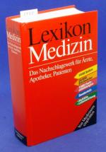 Lexikon Medizin Das Nachschlagewerk für 
