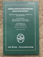 Conrad Wiedemann; ranz Rolf Schröder / H Conrad Wiedemann; ranz Rolf Schröder / H
