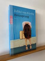 Kürthy, Ildikó von: Herzsprung Kürthy, Ildikó von: Herzsprung