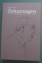 Zeitansagen. Texte aus vier Jahren Ratsvorsitz der EKD, 2010-2014