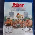 Asterix im  Land der Götter