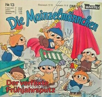 Wolf Gerlach: Die Mainzelmännchen Nr. 13