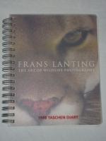 Frans Lanting, The art of wildlife photography, Eye to Eye: An intimate vision of wildlife, Diary 1998