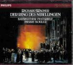 Pierre Boulez dirigiert Richard Wagner - Der Ring des Nibelungen (Auszüge) - Orchester der Bayreuther Festspiele