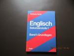 Englisch - Sekundarstufe I