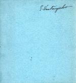 Vantongerloo, Georges - Bill, Max [Herau
