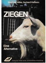 Ziegen., Eine Alternative.