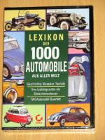 CD-ROM - Lexikon der 1000 Automobile - M