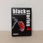 Black Stories 4. 50 rabenschwarze Rätsel