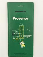 Michelin (Hrsg.): Provence - Reiseführer
