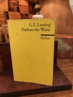 Nathan der Weise. Ein dramatisches Gedicht in fünf Aufzügen - Textausgabe mit Anmerkungen/Worterklärungen