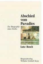 Abschied vom Paradies