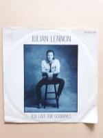 Julian Lennon: Too Late For Goodbyes