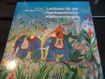 Leitlinien für die homöopathische Kinderarztpraxis