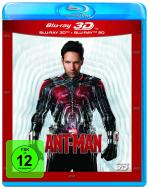 Ant-Man (+ Blu-ray)