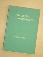 Dr. Peter Paul Nahm: Nach zwei Jahrzehnt