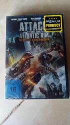 Jared Cohn: Attack from the Atlantic Rim