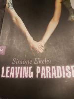 Simone Elkeles: Leaving Paradise