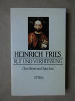 Ruf und Verheißung. Über Worte und Taten Jesu.