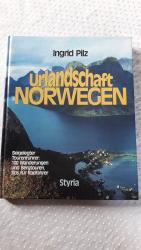 Urlandschaft Norwegen.