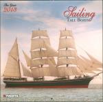 Sailing Tall Boats 2013