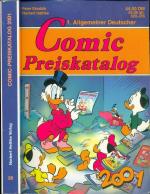 1. Allgemeiner Deutscher Comic Preiskatalog 2001