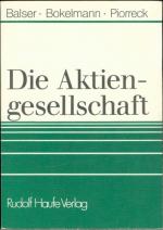 Die Aktiengesellschaft