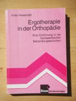 Anita Hasselblatt: Ergotherapie in der O Anita Hasselblatt: Ergotherapie in der O