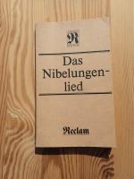 Das Nibelungenlied.