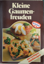 Dr. Oetker Kochbuch: Kleine Gaumenfreuden