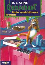 Stine, R.L.: Gänsehaut Band 32 / Mein un