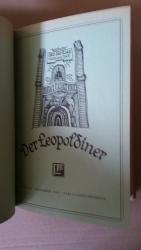 Der Leopoldiner - Gebundene Ausgabe der Hefte der Vereinigung ehemaliger Leopoldiner e.V. - Jahrgang 1965-1969 (Heft 25 - 33)