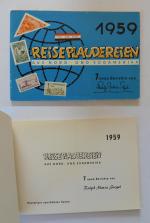 Siegel, Ralph Maria: Reiseplaudereien au