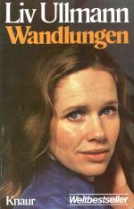 Liv Ullmann: Wandlungen