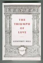 The Triumph of Love - FIRST EDITION